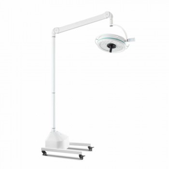 KWS KD-2036D-3 108W Mobile Stand LED Surgical Light Shadowless Exam Lamp Operatory Light