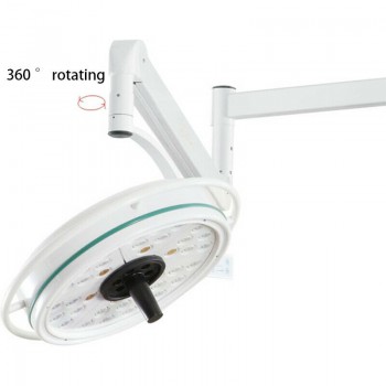 KWS KD-2036D-1 108W Wall-mounted Dental LED Lamp Shadowless Surgical Medical Exam Light