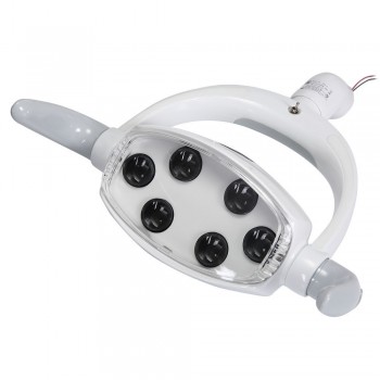 Yusendental COXO 10W Dental LED Oral Light Induction Lamp +Arm Lamp CX249-7