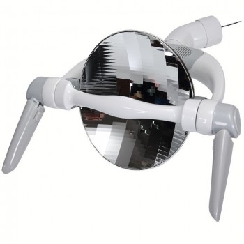 Dental LED Oral Light Lamp Induction Lamp for Dental Unit Chair With Support Arm