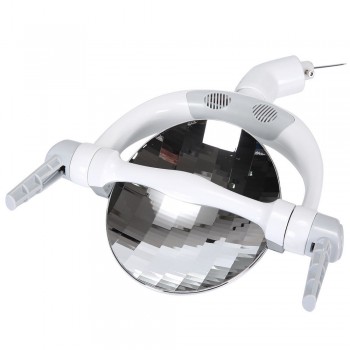 Dental LED Oral Light Lamp Induction Lamp for Dental Unit Chair With Support Arm