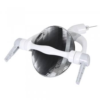 Dental LED Oral Light Lamp Induction Lamp for Dental Unit Chair With Support Arm