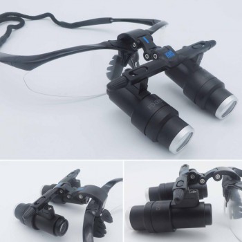 KWS FD-501K-1 Dental Medical Binocular Loupes Magnifying Glasses Maginifier