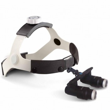 KWS FD-501K-1 Dental Medical Binocular Loupes Magnifying(Head Wearing Stlye)