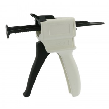 Dental Lab Impression Cartridge Mixing Dispenser Gun 1:1/2:1 4:1/10:1