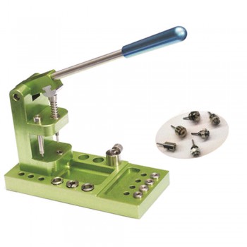 Dental High Speed Handpiece Maintenance Turbine Bearings Repair Press Tools Kit