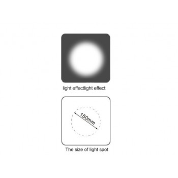 KWS KD-2035W-1 35W Halogen Dental Examination Exam Light