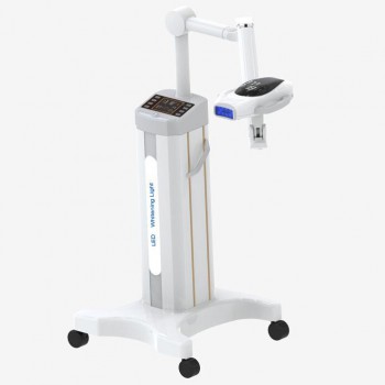 Mobile Constant Temperature Proffesional LED Teeth Whitening Machine Dental Whitening Lamp