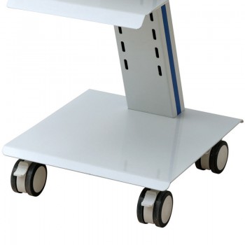 Mobile Steel Cart Trolley Medical Trolly Spa Salon Equipment for Doctor Dentist