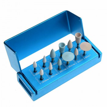 Dental Composite Polishing Set for Clinic Low Speed Contra Angle Handpiece RA1112