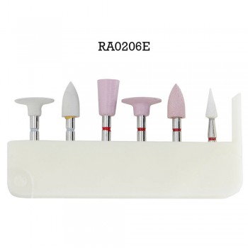 6 Pcs/Kit Dental High Gloss Polishing Kit For RA0206E