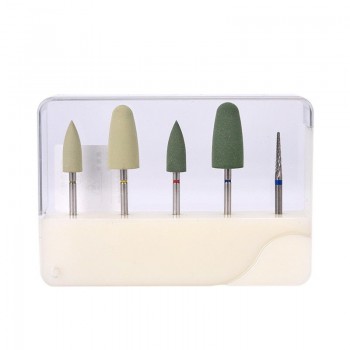 Toboom Dental Clinical Crown High Gloss Polishing Set Practical Kit HP1405E