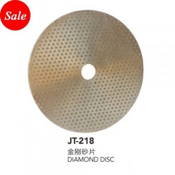 Abrasive Diamond Disc 10 inch for Dental Lab Wet Model Grinder Trimmer JT-218