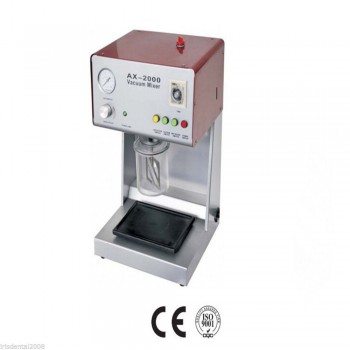 Dental Lab Vacuum Mixer Cup For Dental Vacuum Mixer