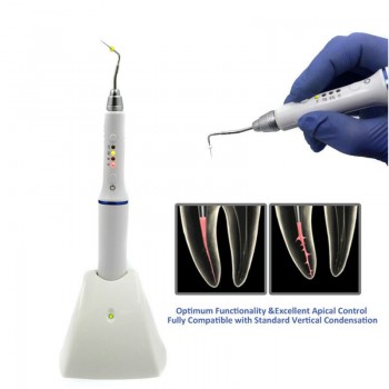 Dental Wireless Gutta Percha Obturation System Endo Heated Pen