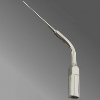 5Pcs Woodpecker E15 Dental Ultrasonic Scaler Endodontic Tips Fit EMS UDS Handpie...
