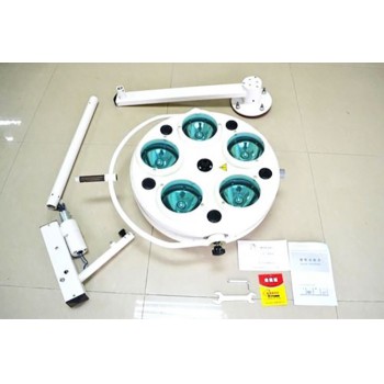 Ceiling-mounted Dental Cold Light Operating Lamp Medical Surgical Light YD02-5