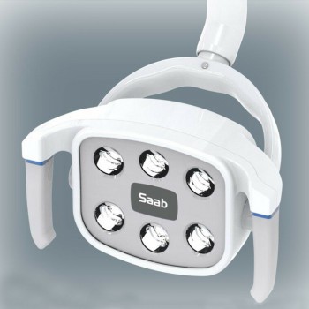 Saab Dental LED Oral Light Operating Induction Lamp for Dental Unit Chair KY-P113