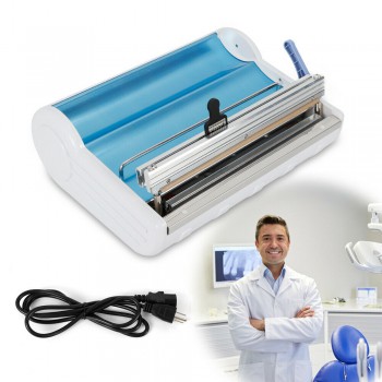 Dental Sealing Machine Sealer 500W For Autoclave Sterilizer sterilization Pouch ...