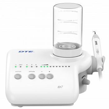 Woodpecker® DTE D7 Dental Ultrasonic Scaler SATELEC Compatible