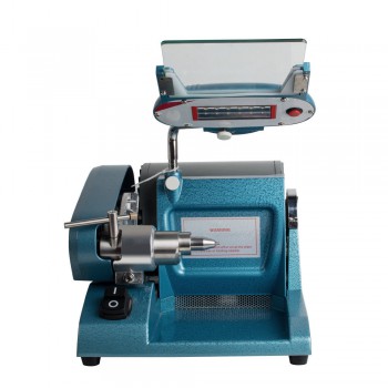 High Speed Dental Lab Alloy Grinder Cutting Polishing Lathe Machine Low Noise CE