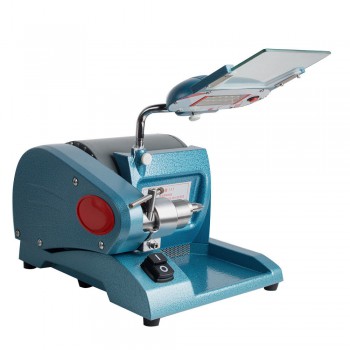 High Speed Dental Lab Alloy Grinder Cutting Polishing Lathe Machine Low Noise CE