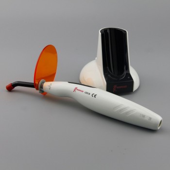 Woodpecker Original LED B Curing Light Dental Wireless Lamp 1400mw 5 Second Cure