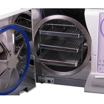 Sun® SUN-II-D 18L Dental Medical Autoclave Sterilizer Vacuum Steam with Printer