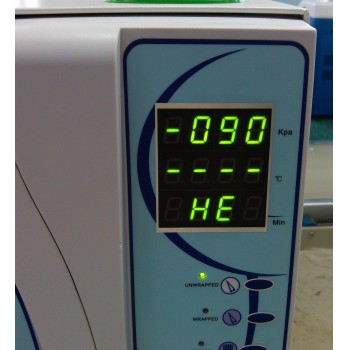 Sun® SUN-II-D 16L Dental Autoclave Sterilizer Vacuum Steam with Printer