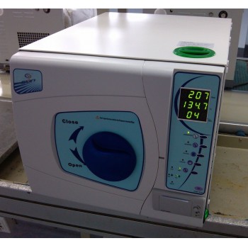 Sun® SUN-II-D 12L Dental Autoclave Sterilizer Vacuum Steam with Printer