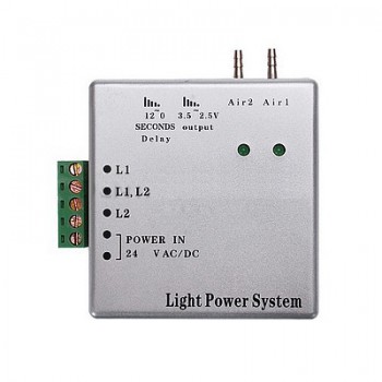 Tosi® Fiber Optic Led Handpiece Light Power Control System