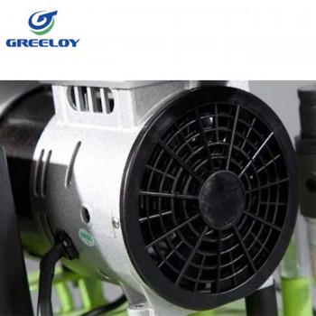 Greeloy® GA-61Y Oilless Mini Air Compressor With Drier