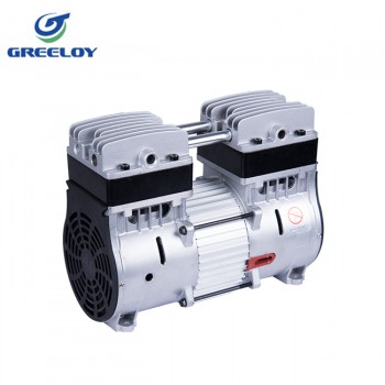 Greeloy® Dental Oilless Air Compressor GA-81 One By Two