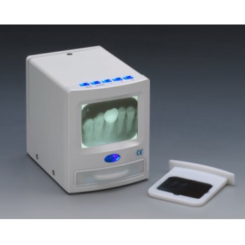MLG® M-188 Handy View 2.5 inch LCD Dental X-ray Film Reader