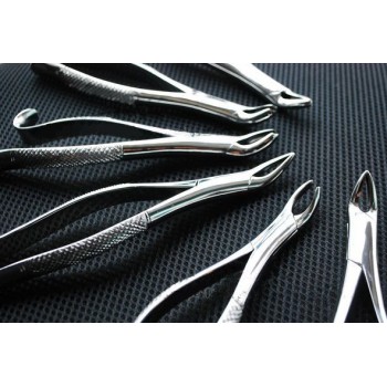 Dental Forceps Set of 6