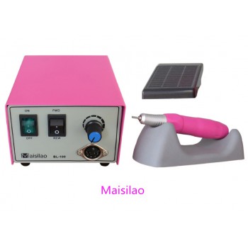 Maisilao® NX100-100C Micro Motor Nail Polishing Machine 3,5000rpm