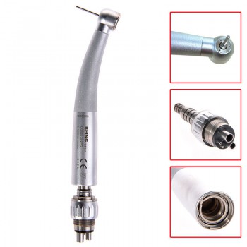 Being® Louts 302PQ/303PQ Dental High Speed Push Button Handpiece with KAVO Coulper