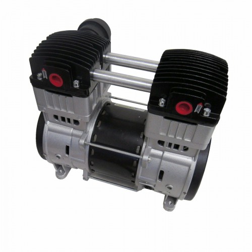 Greeloy 2 HP Silent Oil Free Air Compressor Motor/Pump (GM1600)
