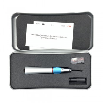 Tealth CH1024-B2 Dental 1:3 Increasing Speed Straight Nose Implant Handpiece