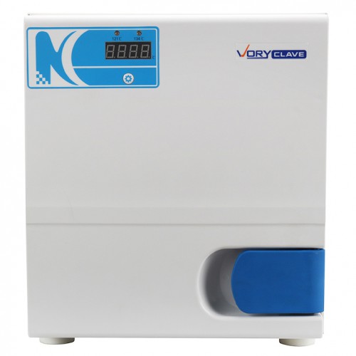 18/23L Dental Sterilisator Stream Autoclave Sterilizer Machine TR250n Class N