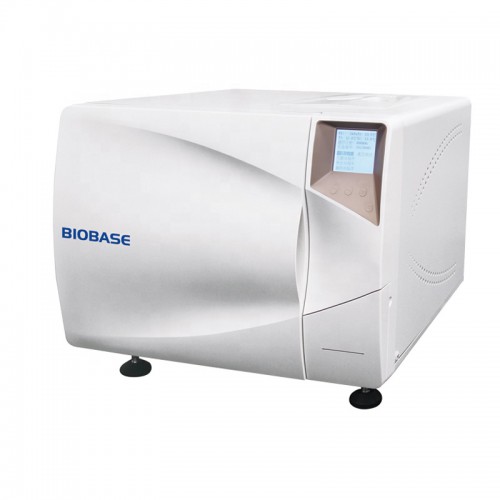 BIOBASE BKM-Z24S Tabletop Dental Autoclave Sterilizer Class S Series 24-80L