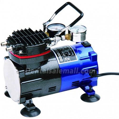 Greeloy GZ602 Mini Portable Inflation Air Compressor & Vacuum Pump without Tank