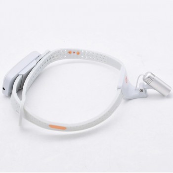 KWS KD-203AY-8 High CRI LED Prtable Dental Surgical Head Lamp Headlight