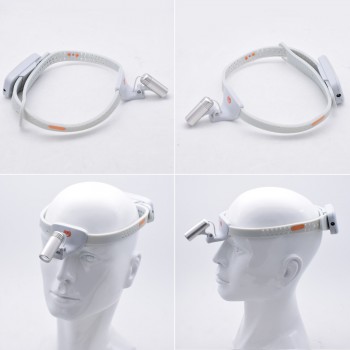 KWS KD-203AY-8 High CRI LED Prtable Dental Surgical Head Lamp Headlight