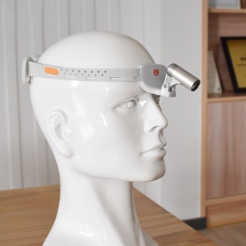 KWS KD-203AY-8 High CRI LED Prtable Dental Surgical Head Lamp Headlight