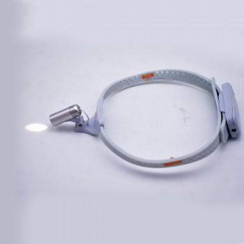 KWS KD-203AY-8 High CRI LED Prtable Dental Surgical Head Lamp Headlight