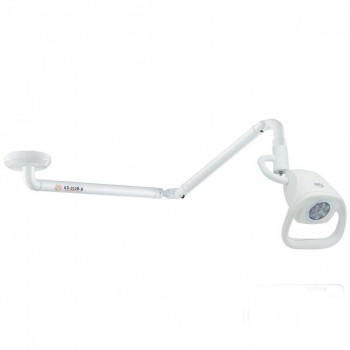 KWS KD-202B-8 Wall-mounted 21W LED Surgical tower lamp medical examination light