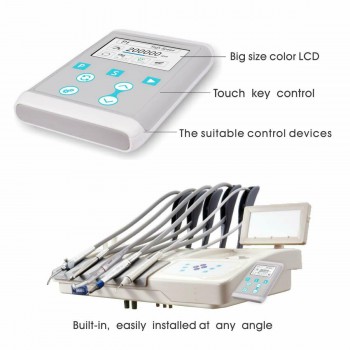 YUSENDENT COXO Built in Electric Micro Motor For Dental Chair C PUMA INT+ LCD Screen
