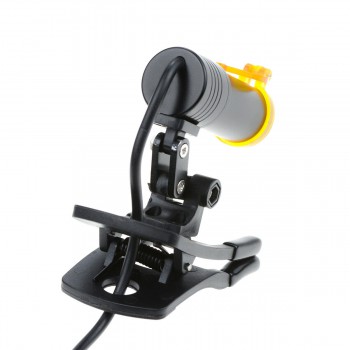 Dental Medical 5W LED Head Light with Filter Clip-on Headlight for Loupe