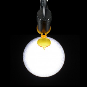 Dental 5W LED Head Light with Filter Insert Type For Binocular Loupe